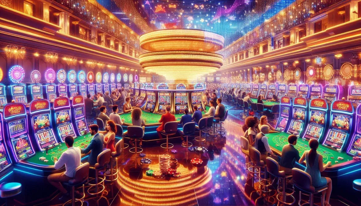 Spinogrino Casino